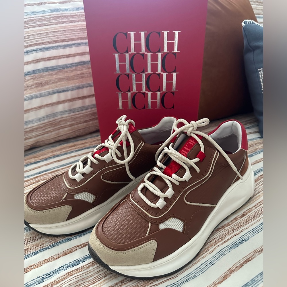 Carolina Herrera Mens sneakers
